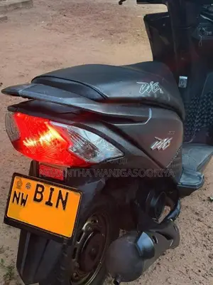 Honda Dio 2020 Motorbike (Used)