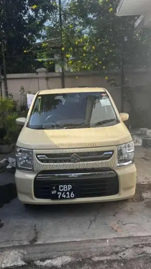 Suzuki Wagon R FX Pertol 2023 Car (Used)