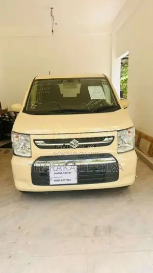 Suzuki Wagon R FX Pertol 2023 Car (Used)