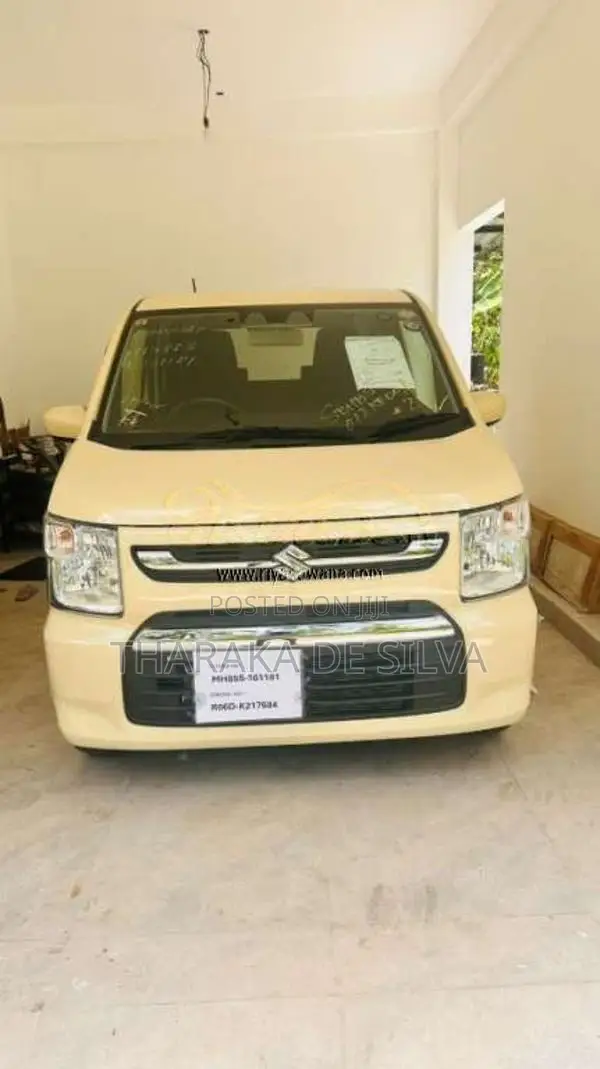 Suzuki Wagon R FX Pertol 2023 Car (Used)