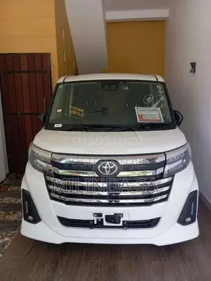 Toyota Roomy Custom G 2025 Car (Used)