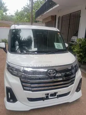 Toyota Roomy Custom G 2025 Car (Used)