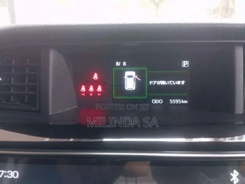 Toyota Roomy Custom G 2025 Car (Used)
