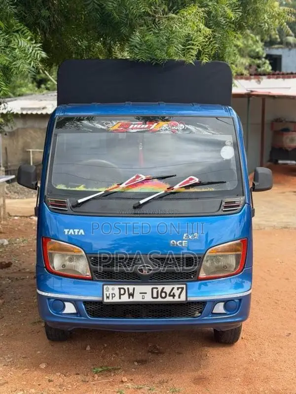 Tata Dimo Batta 2013 Lorry (Used)