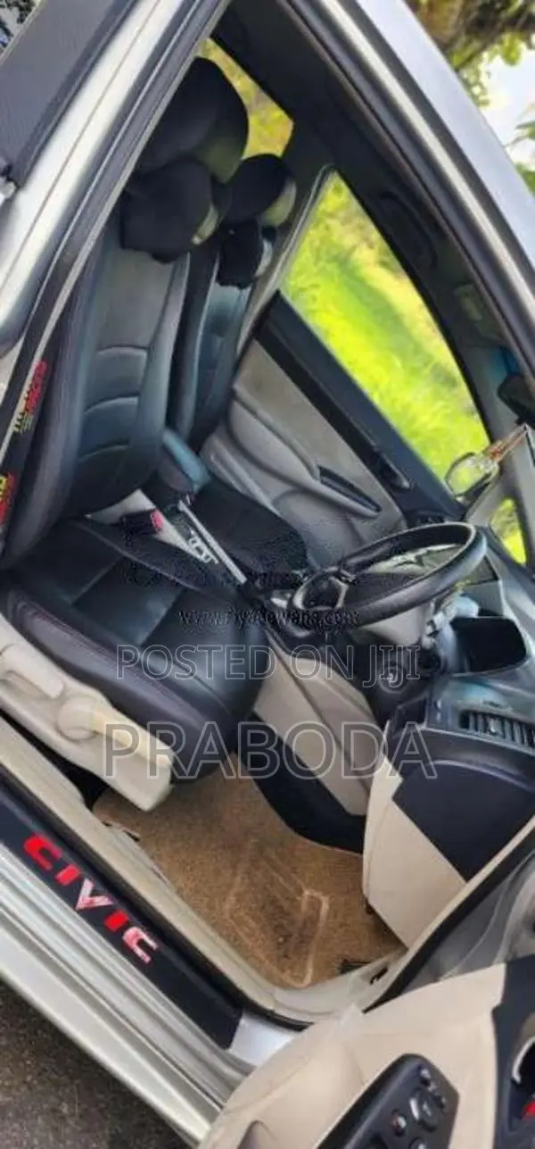 Honda Civic FD1 Type S 2007 Car (Used)