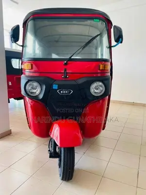 Bajaj RE 2026 Three Wheel Brand New