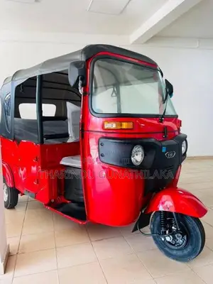 Bajaj RE 2026 Three Wheel Brand New