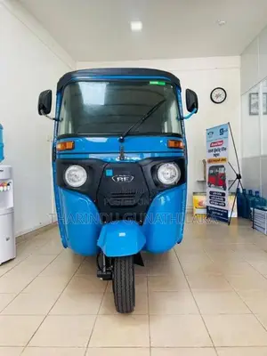 Bajaj RE 2026 Three Wheel Brand New