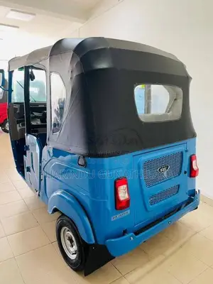 Bajaj RE 2026 Three Wheel Brand New