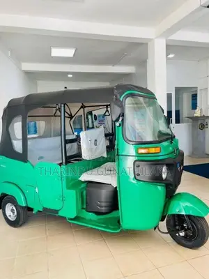 Bajaj RE 2026 Three Wheel Brand New