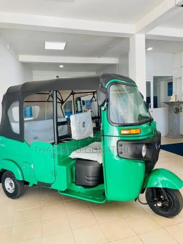 Bajaj RE 2026 Three Wheel Brand New