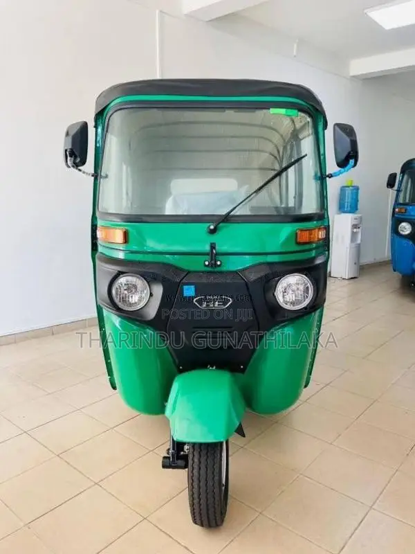 Bajaj RE 2026 Three Wheel Brand New