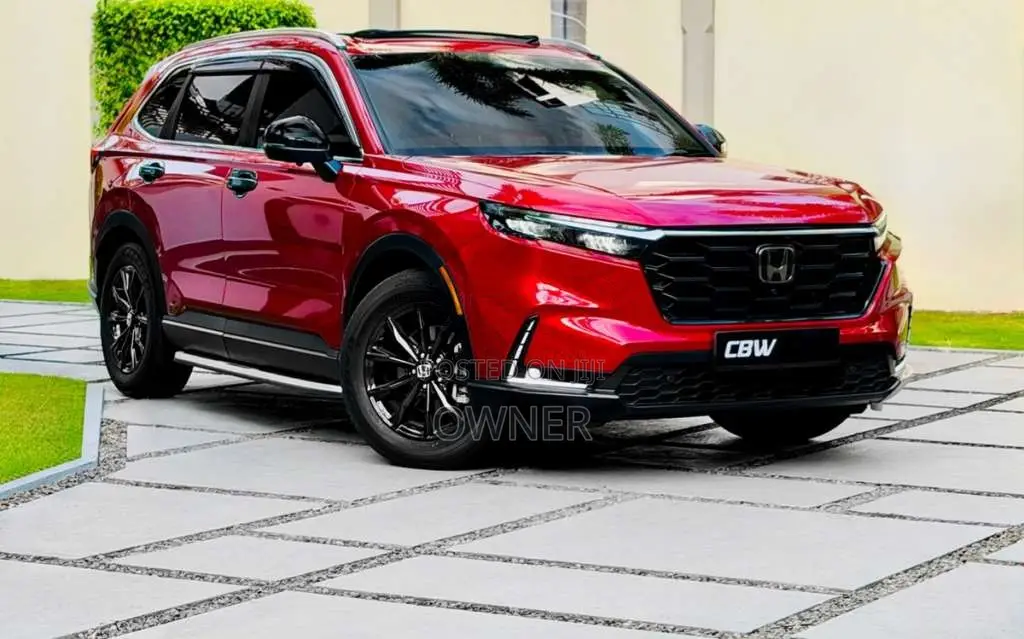 Honda CRV VTI-L7 HIGH SPEC 2023 SUV (Used)