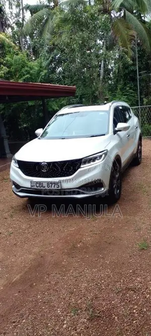 DFSK Glory I-Auto 2021 SUV (Used)