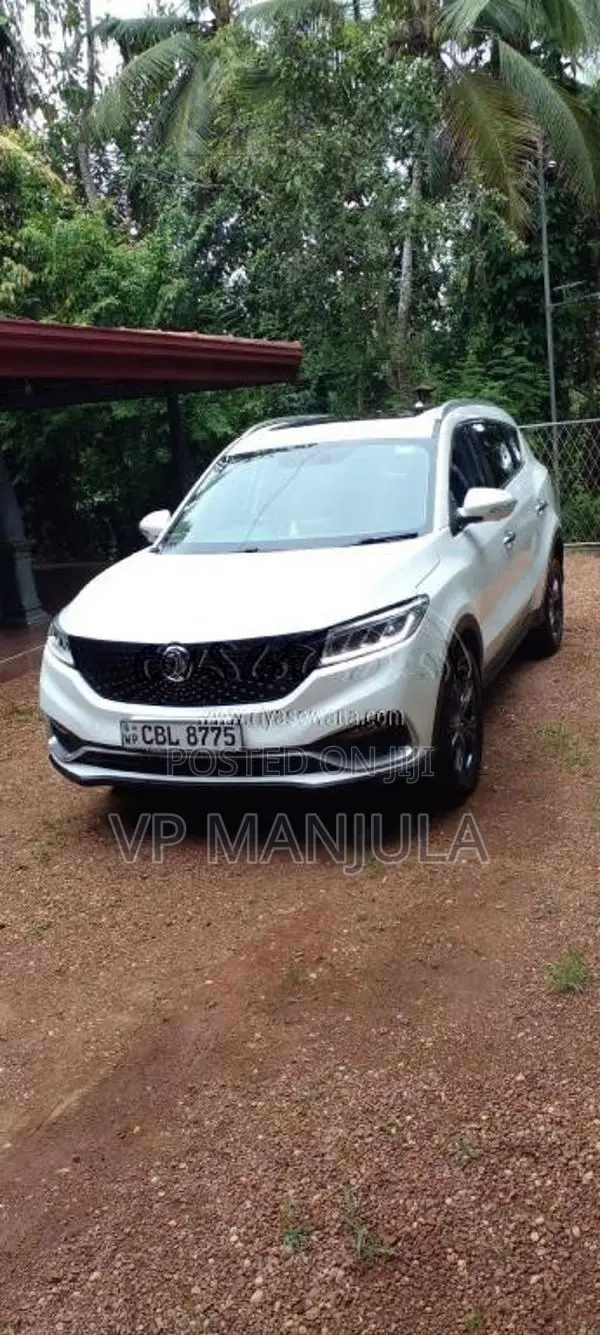 DFSK Glory I-Auto 2021 SUV (Used)