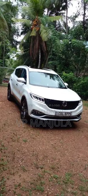 DFSK Glory I-Auto 2021 SUV (Used)
