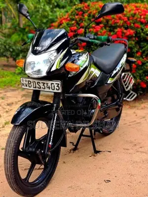 TVS Metro 2017 Motorbike (Used)