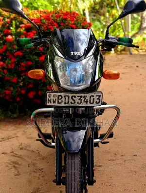 TVS Metro 2017 Motorbike (Used)