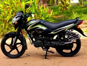 TVS Metro 2017 Motorbike (Used)