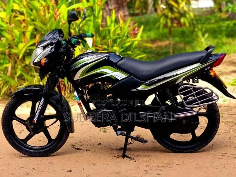 TVS Metro 2017 Motorbike (Used)