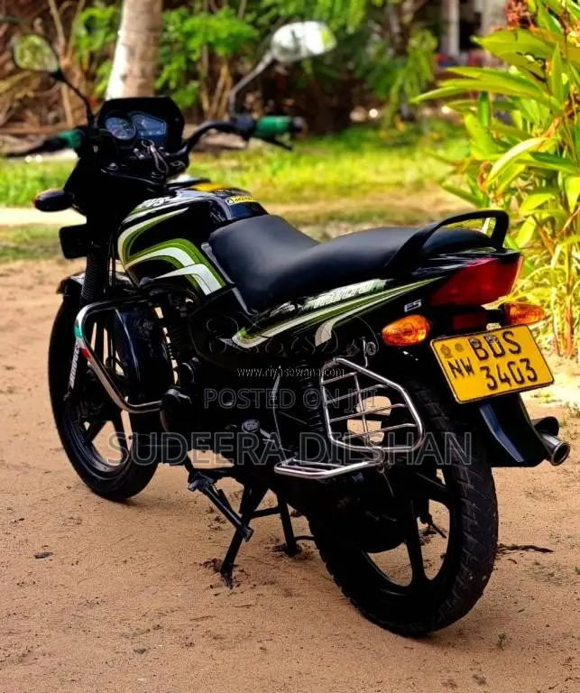 TVS Metro 2017 Motorbike (Used)