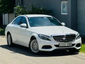 Mercedes-Benz C180 2015 Car (Used)