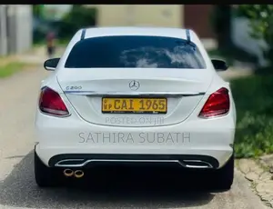Mercedes-Benz C180 2015 Car (Used)