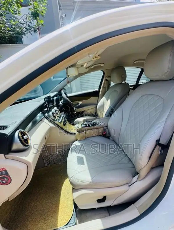 Mercedes-Benz C180 2015 Car (Used)