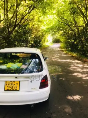 Toyota Starlet 1997 Car (Used)