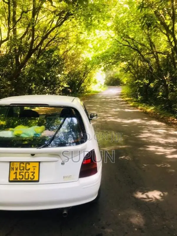 Toyota Starlet 1997 Car (Used)