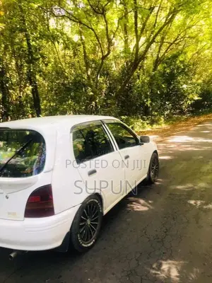 Toyota Starlet 1997 Car (Used)