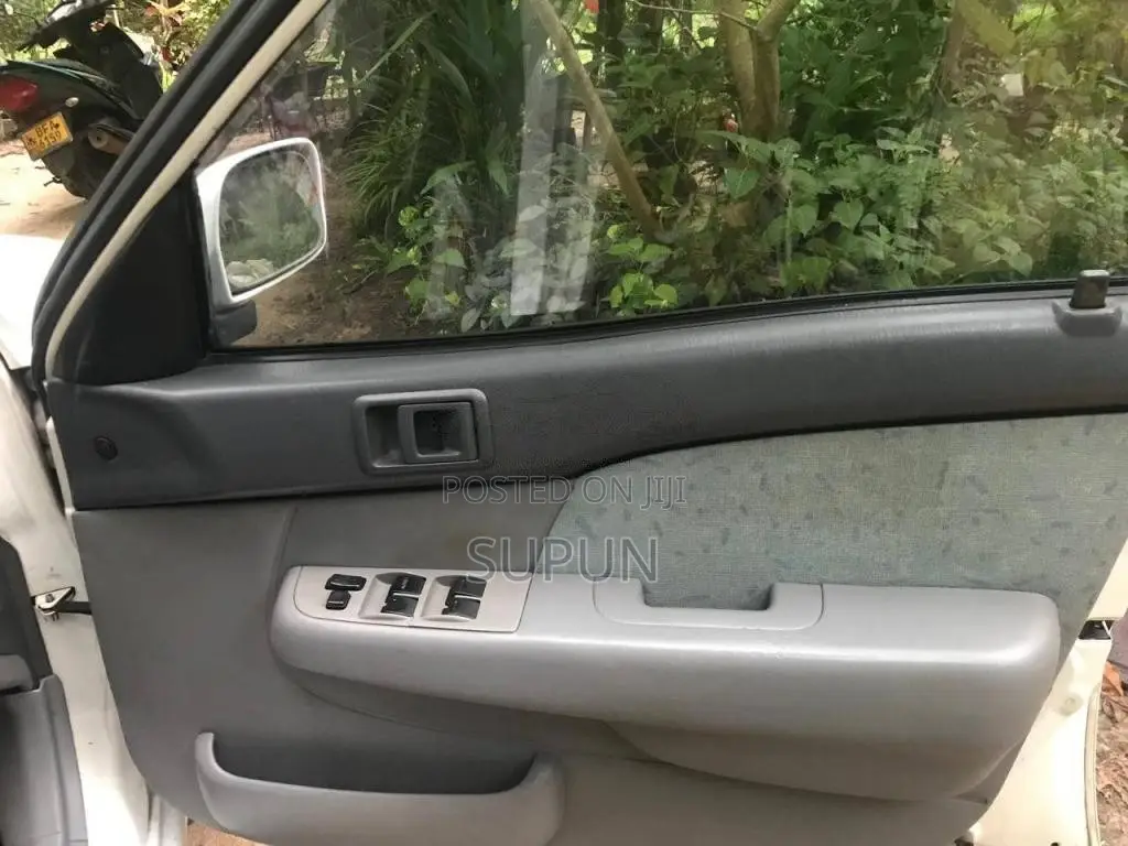Toyota Starlet 1997 Car (Used)