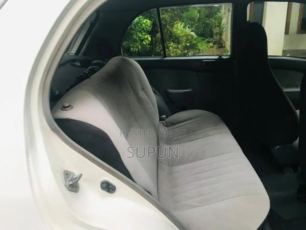 Toyota Starlet 1997 Car (Used)