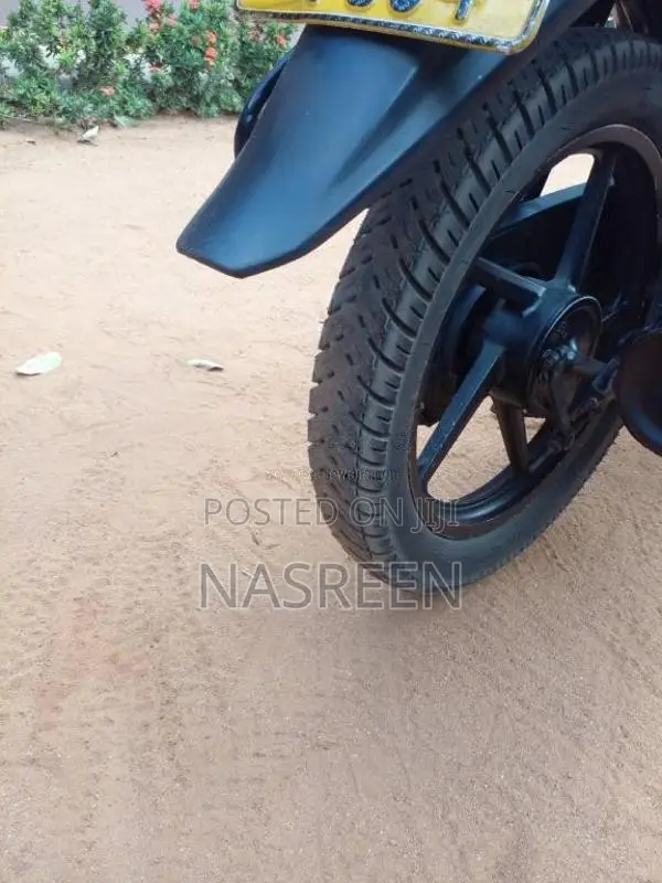 Bajaj Patina 2016 Motorbike (Used)