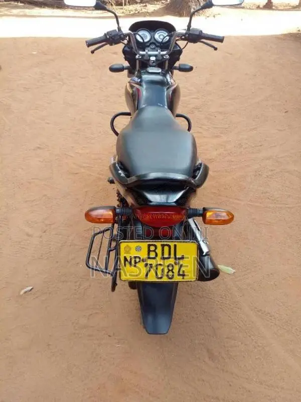 Bajaj Patina 2016 Motorbike (Used)