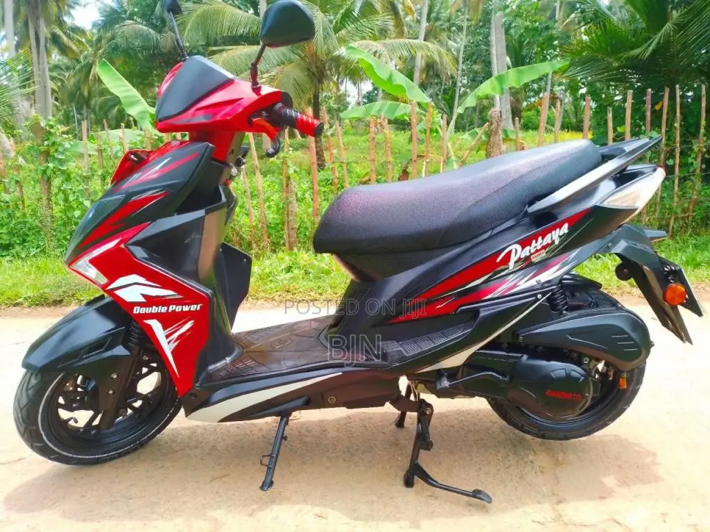 Ranomoto PATTAYA DOUBLE POWER 2025 Motorbike (Used)