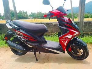 Ranomoto PATTAYA DOUBLE POWER 2025 Motorbike (Used)
