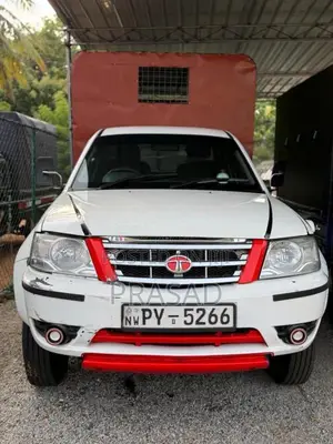 Tata Xenon 2014 Pickup (Used)