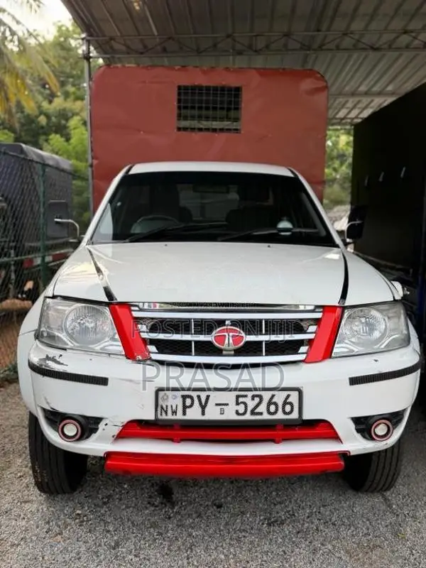 Tata Xenon 2014 Pickup (Used)
