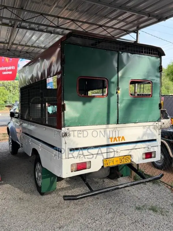 Tata Xenon 2014 Pickup (Used)