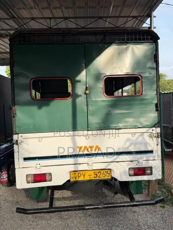 Tata Xenon 2014 Pickup (Used)