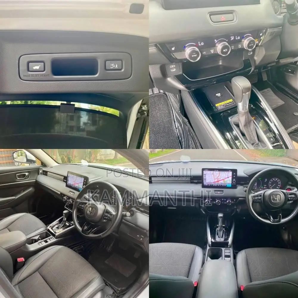 Honda Vezel Z Grade 2025 SUV (Used)