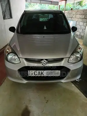 Suzuki Alto 2015 Car (Used)