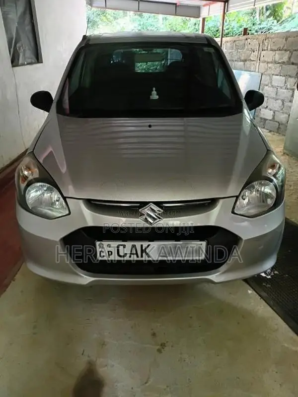 Suzuki Alto 2015 Car (Used)
