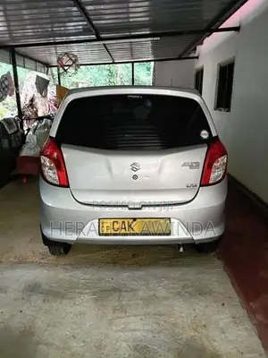 Suzuki Alto 2015 Car (Used)