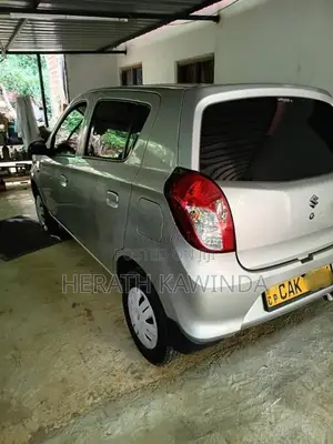 Suzuki Alto 2015 Car (Used)