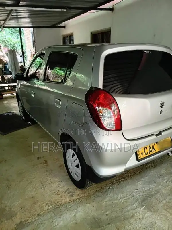 Suzuki Alto 2015 Car (Used)
