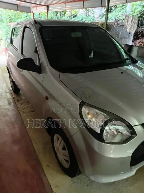 Suzuki Alto 2015 Car (Used)