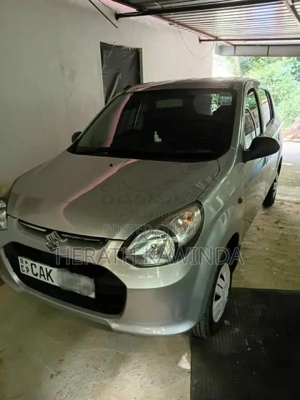 Suzuki Alto 2015 Car (Used)