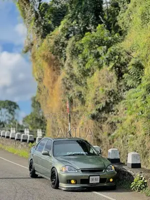 Honda Civic EK3 1998 Car (Used)
